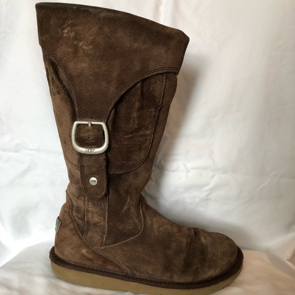 ugg boots with pocket